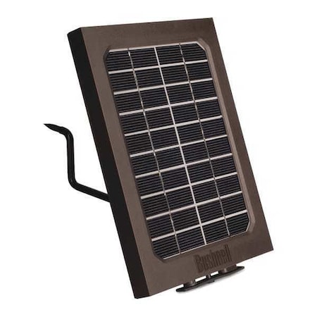 Bushnell Solar Panel, Cell Mono-crystalline 119656C