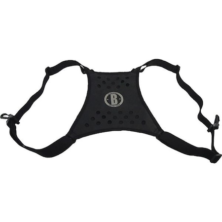 Bushnell Binocular Harness, Black, Nylon 19125C