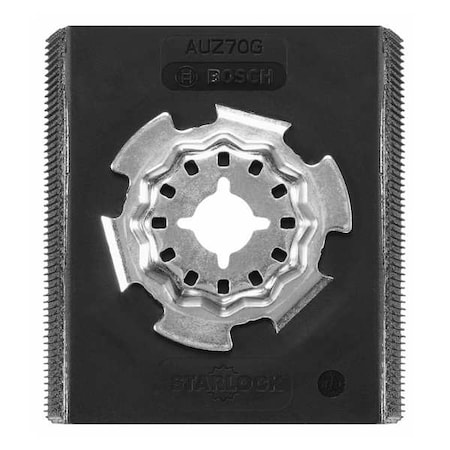 Bosch Oscillating Sanding Pad, Rubber, 10-1/2" S, PK5 OSL234SPCK