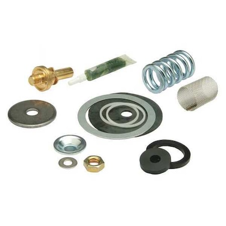 Wilkins Valve Rebuild Kit, Fits Watts, 3/4" Size RK34-625XL