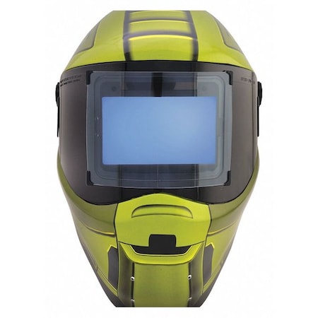 Save Phace Welding Helmet, F Series, Graphics, Plastic 3012671