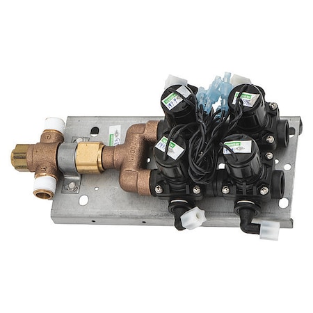 Acorn Controls Air Control Valve, 1/2" NPT Connection 2598-224-001