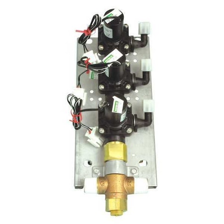 Acorn Controls Air Control Valve, 1/2" NPT Connection 2598-233-001