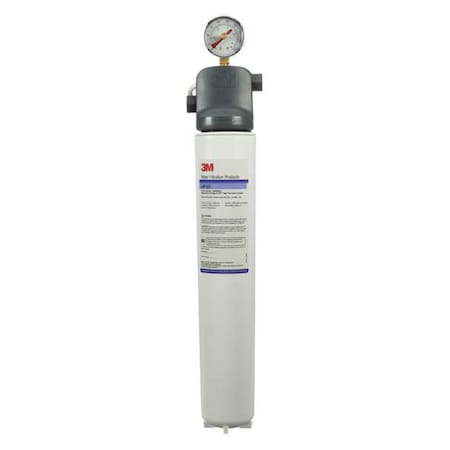 3M Water Filter System, Flow Rate 5 gpm 5616101
