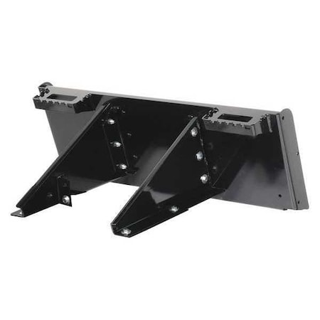 Sweepex Mounting Bracket, Steel, Black, 46" W SSH-175-1