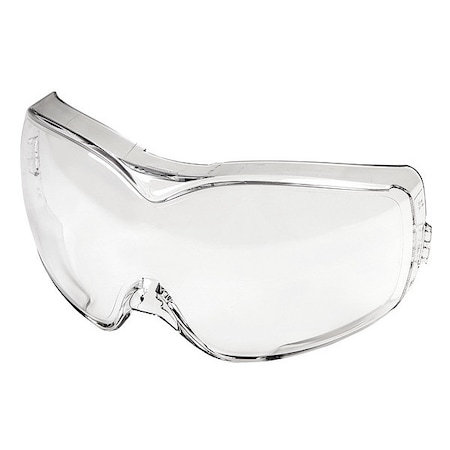 Uvex Uvex Stealth Otg Goggle Clear Lens Tint Hydroshield Af Coated Replacement Lenses S740HS