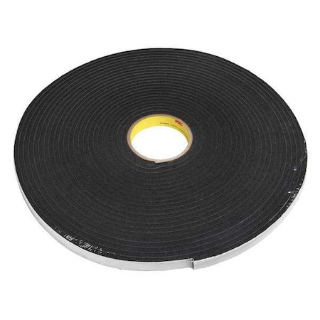 3M SealingTape, White, 36ydL, 3inW, PK12 4811