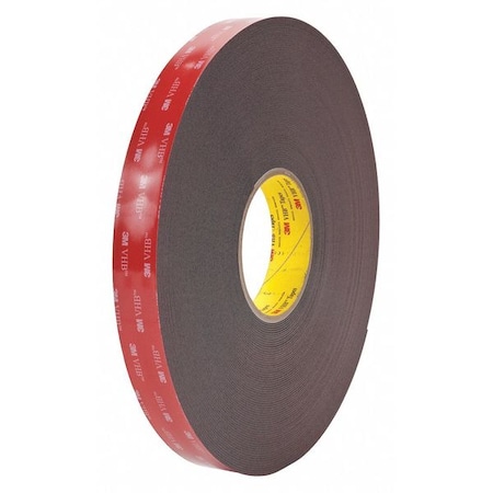 3M TransferTape, Clear, 60ydL, 3/4inW, PK48 465