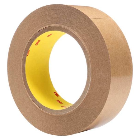 3M TransferTape, Clear, 60ydL, 1-1/2inW, PK24 465