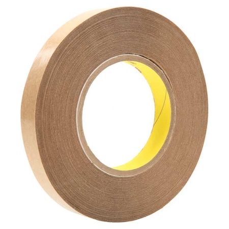 3M TransferTape, Clear, 60ydL, 3/4inW, PK48 950