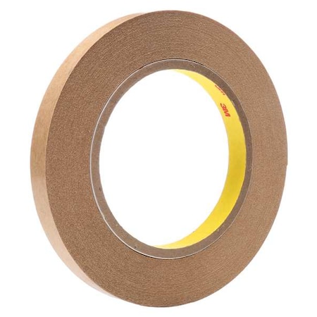 3M TransferTape, Clear, 60ydL, 1/2inW, PK72 465