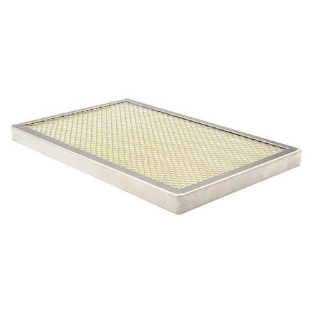 Baldwin Filters Air Filter, Cabin Air Element, 1" H PA30156