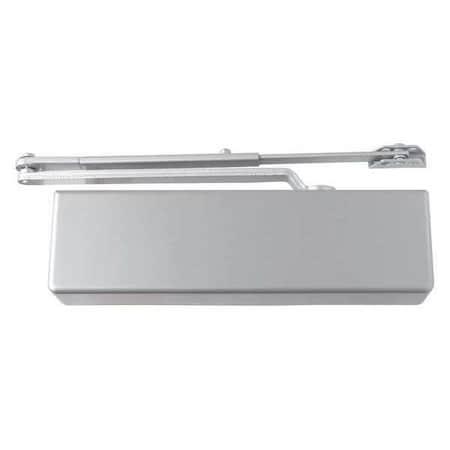 Dexter By Schlage Manual, Hydraulic, DCH1000 Series Heavy Duty Surface Door Closers, Surface Door Closer, Heavy Duty DCH1000-STD-FULL RW/PA AL