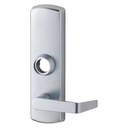 Dexter By Schlage Escutcheon Trim, Type Night Latch ED1000T-NL-R-ESC-NC-26D