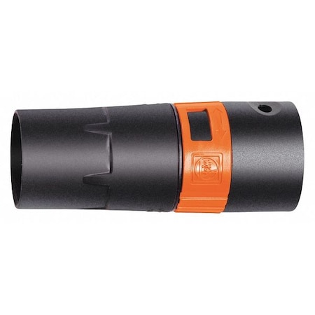 Fein Vacuum Tool Coupling, Plastic, 1-1/2" dia. 31345123010