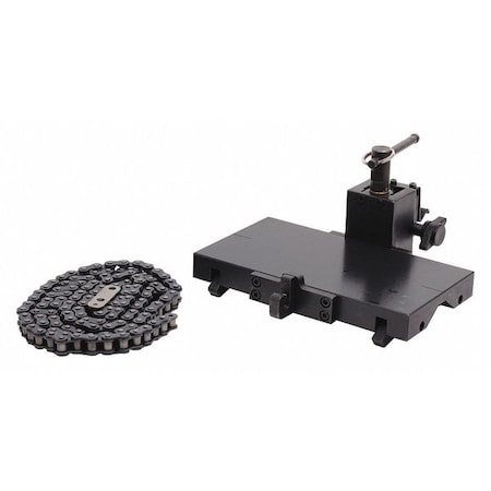 Slugger By Fein Magnetic Drill Press Base, Fixed, 4" H 90798190200