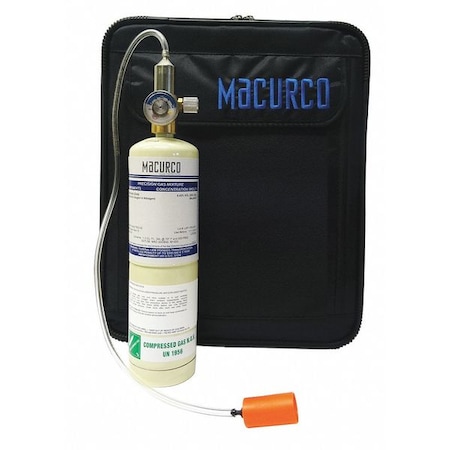 MACURCO Calibration Kit, NH3 Gas Type, 34L AM1-FCK