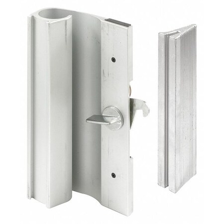Prime-Line Products C 1052 Left Hand Sliding Door Handle Set, Aluminum