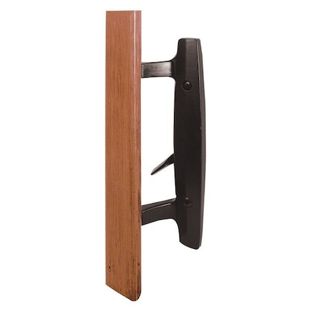 Primeline Tools Patio Door Inside Pull, Dull C 1127