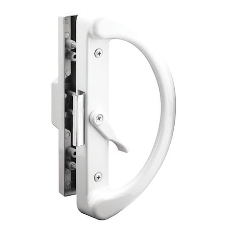 Primeline Tools Patio Door Handle Set, Powder Coated C 1223
