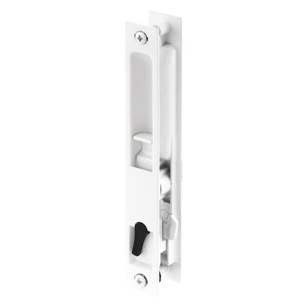 Primeline Tools Patio Door Handle Set, Dull C 1226