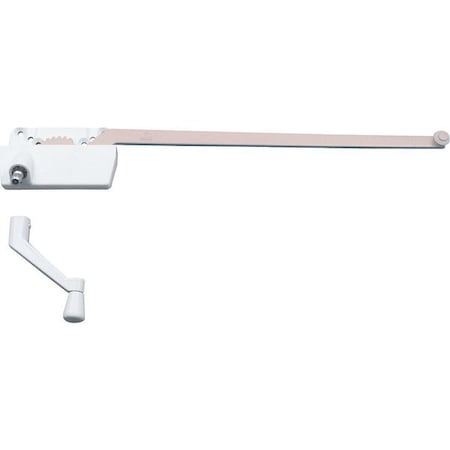 Primeline Tools 13-1/2 in. Single-Arm Right-Hand Casement Operator, Truth (Single Pack) TH 23031