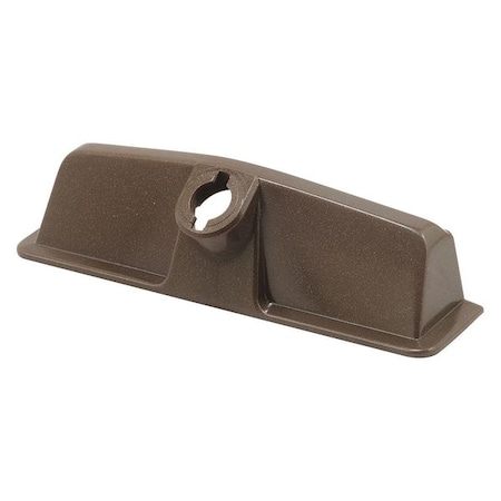 True Hardware Bronze High Impact Plastic Entrygard Operator Cover, Truth Hardware (Single Pack) TH 21928