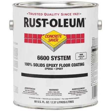 Rust-Oleum 3 gal Paint, High Gloss Finish, Navy Gray, Solvent Base 283590