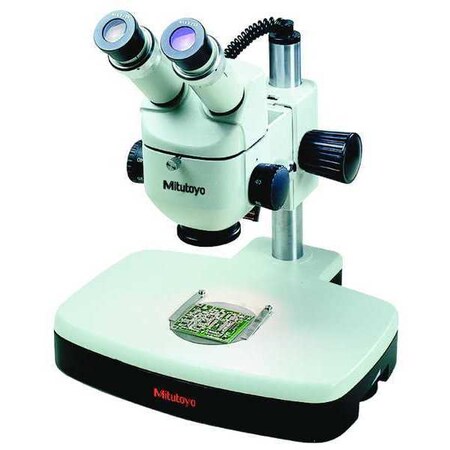 Mitutoyo Binocular Stereo Microscope Turret 377-991A
