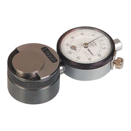 Mitutoyo Zero Setter, 0 to 0.125" Range, White 950-111