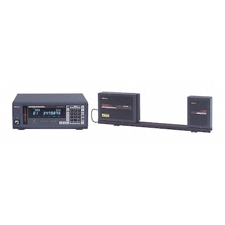 Mitutoyo Laser Scan Micrometer, Plain 64PKA122
