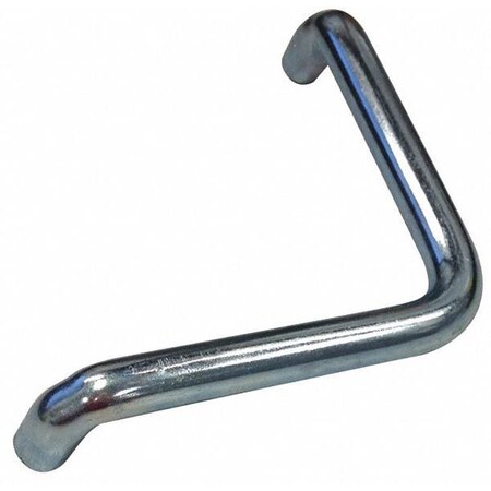 Eberhard Gate Latch, Handle Type, Bronze, PK25 1-25-P24-01