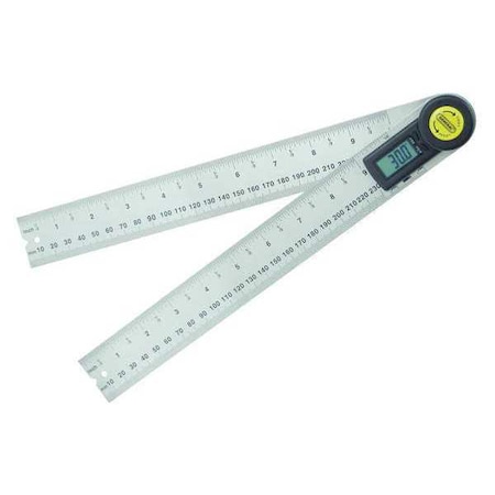 (￣・Θ・￣)ページ General Tools Digital Angle Finder, 10