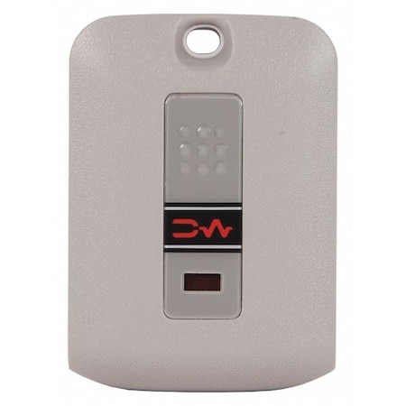 Linear Key Ring Transmitter, Range 200 ft. MCS307010