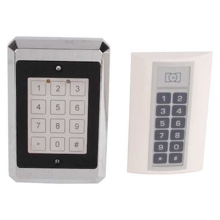 Linear Key Ring Transmitter, Range 200 ft. MCS108210