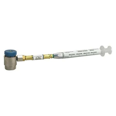 Robinair A/C Oil Injector, For PAG Oil Service 18465