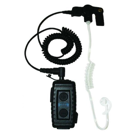 Earphone Connection Wireless Lapel Microphone, Black BW-NTX5000