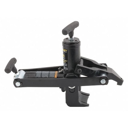 Omega Lift Bead Breaker, 16-7/8" L, Black, Steel 22910