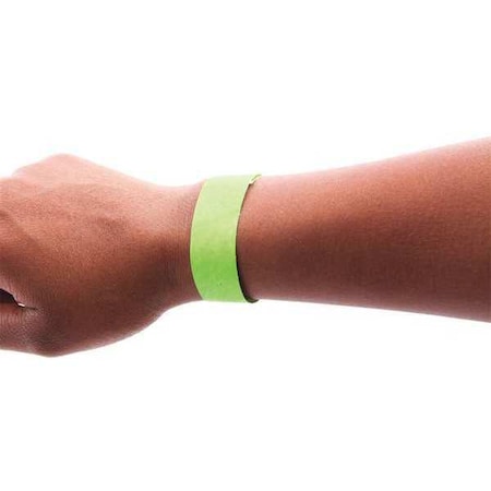 Sicurix Security Wristband, Waterproof, PK100 BAU 85060