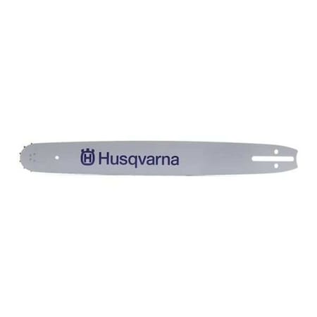 Husqvarna Chain Saw Bar, 14" Bar L, 0.5 Gauge 506346202