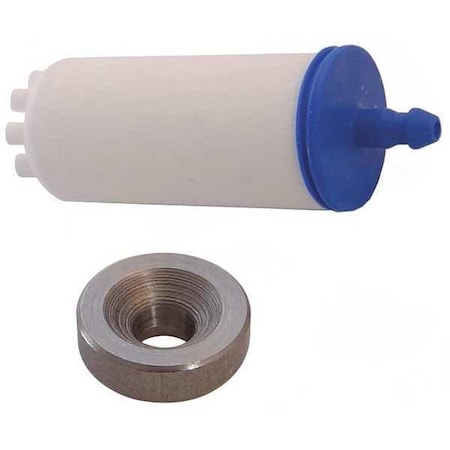 Husqvarna Fuel Filter, 2" L, 6" W 598836601