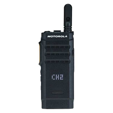 MOTOROLA Portable Two Way Radios, Commercial, LED SL300 AAH88QCPC9JA2