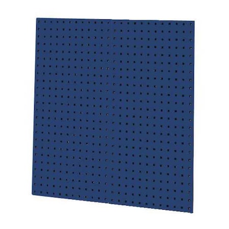 Kennedy Pegboard Panel, 1/2 x36 x18 in, (2) Panels 50002BL