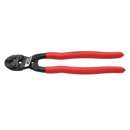 Knipex Bolt Cutter, 10" Overall Length 71 01 250 SBA