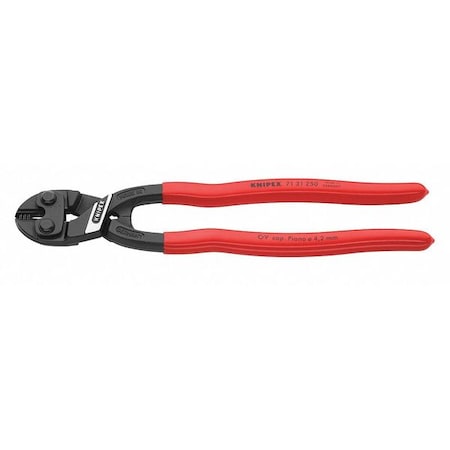 Knipex Bolt Cutter, 10" Overall Length 71 31 250 SBA