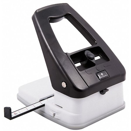 Sicurix Card Punch, For ID Cards, Black BAU 80200