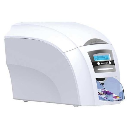 Sicurix ID Card Printer Ribbon, YMCKOK Color 800300-360