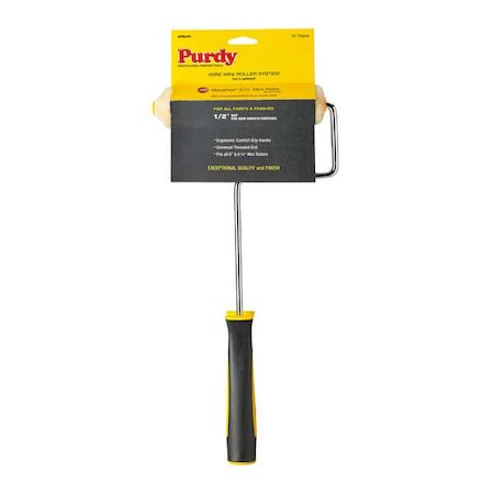 Purdy Paint Roller Kit, 6-1/2" L, 2 Pcs. 14A765314