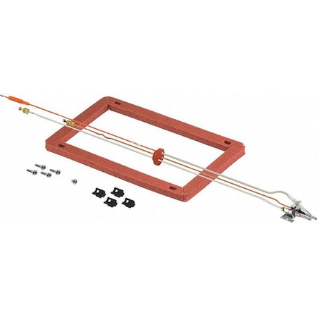 Rheem Pilot Assembly Replacement Kit, 4-51/6" H SP20127