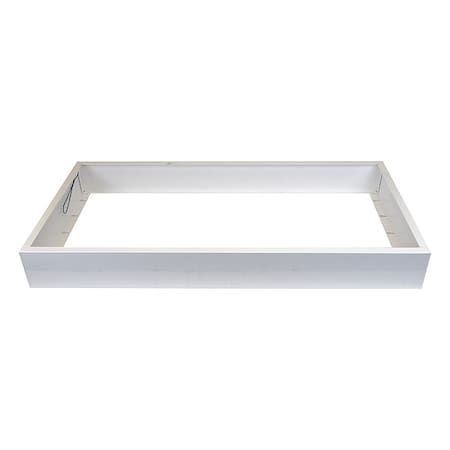 Lumination Surface Mount Kit, For LET24 Series A24 SMK